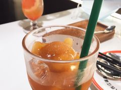 熊仔柠檬茶-柠檬树茶餐厅(海雅缤纷城店)