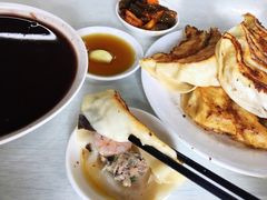 虾仁锅贴-劈柴院锅贴(沈阳路店)