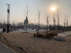 -马家湾湿地公园