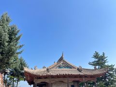 -崆峒山景区