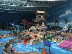 -青岛东方影都融创水世界