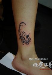 -暗夜tattoo纹身工作室