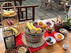-鲤院·新中式美学·庭院餐厅(夫子庙店)