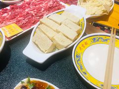 -大吉利·潮汕鲜牛肉火锅(河西店)