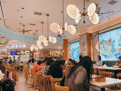 大堂-苏晓玥·手作江南小吃(深圳北站店)