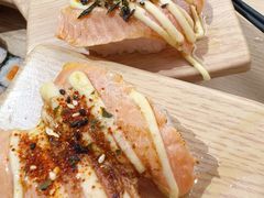 -万岁寿司(万国店)