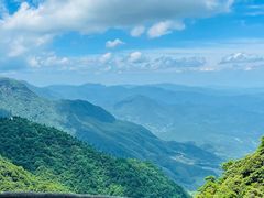 -萍乡武功山风景名胜区