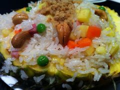菠萝饭-鹿港小镇(霄云店)