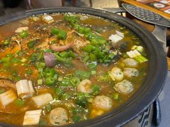 -探鱼·鲜青椒爽麻烤鱼(苏宁广场店)