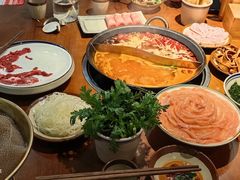 -巴隆门重庆老火锅(太湖路店)