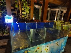 水产区-海角轩·三亚文华东方酒店