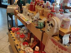 零售区-星巴克(天津佛罗伦萨小镇店)