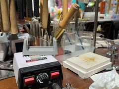 -十八字金银饰·拼豆·开蚌手工体验团建(君太百货店)