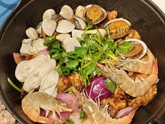 -真炭烧·炭炉鸡煲(怡景湾店)