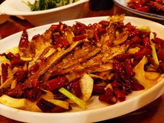 -郑东靓靓虾馆·金牌油焖大虾(天泽街店)