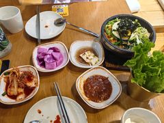 -海云台韩式汤饭·13年匠心韩料(南山店)