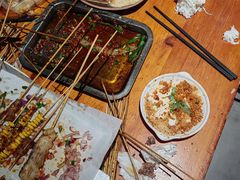 -86烧烤 | 江湖菜(石人总店)