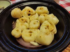 鮮百合-龙桥私厨·姜花菊花过桥鱼·顺德菜(容桂店)