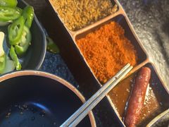 -松渡·鲜肉泥炉烤肉(时代天街店)