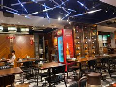 大堂-皇后餐厅-煲仔·小菜·打边炉(古北店)