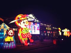 -东台西溪天仙缘景区