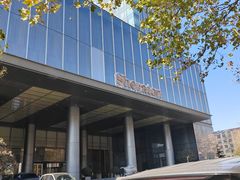 -李沧绿城喜来登酒店大堂吧