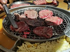 牛舌-姜虎东白丁烤肉(虹桥天地店)