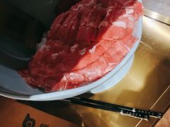 -百草滩羊清水涮羊肉(长城路店)