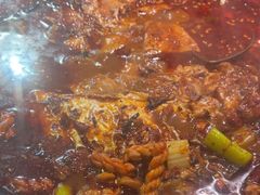 -探鱼·鲜青椒爽麻烤鱼(天河优托邦店)