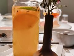 花果茶-花开餐厅(环湖中路店)