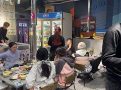 -英雄故事地摊烤肉(马驹桥店)