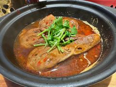 -老馆子·建德菜·山肴鱼鲜(海威新界店)