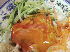 -陕味食族油泼面·小炒盖码面(双榆树店)