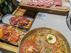 -金会长自助海鲜·烤肉(人民广场店)