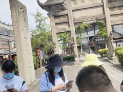 -南关石牌坊古镇