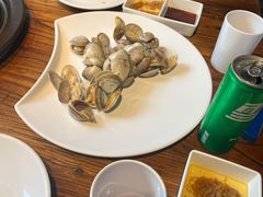 白蚬子-海味当家·蒸锅海鲜(星海公园店)