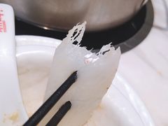 白萝卜-为什么牛潮汕牛肉火锅(万胜广场店)