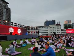 -北京大学五四田径场