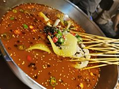 成都冷锅串串香-付小姐在成都(中山公园店)