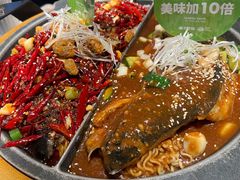 -南锣南门(东方银座店)