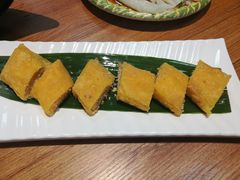 新造蕃薯薄撑-强记鱼粥(南村店)