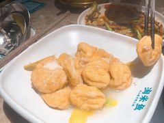 鱼腐-淘米捞·米汤脆鲩鱼火锅(福田皇岗店)