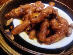 豉汁蒸凤爪-泮金大塘(北二七路店)