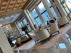 -The Lobby Lounge大堂吧(环球影城诺金度假酒店)