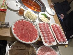 -蜀留香火锅(西南角店)