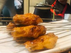 鸡翅中-铜来聚老北京涮肉(恒隆广场店)
