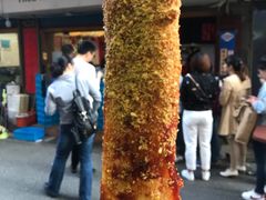 -玛马艾脆皮水磨年糕(湖北路87-89小区店)