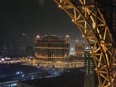 -影汇之星8字形摩天轮