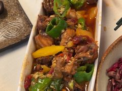 -龟兹KUCINA·新疆菜(前滩L+PLAZA店)