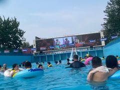 -欢乐水魔方水世界